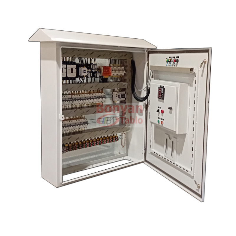 تابلو برق صنایع آب و فاضلاب: راهنمای جامع طراحی، انتخاب و نگهداری برای طول عمر بالا